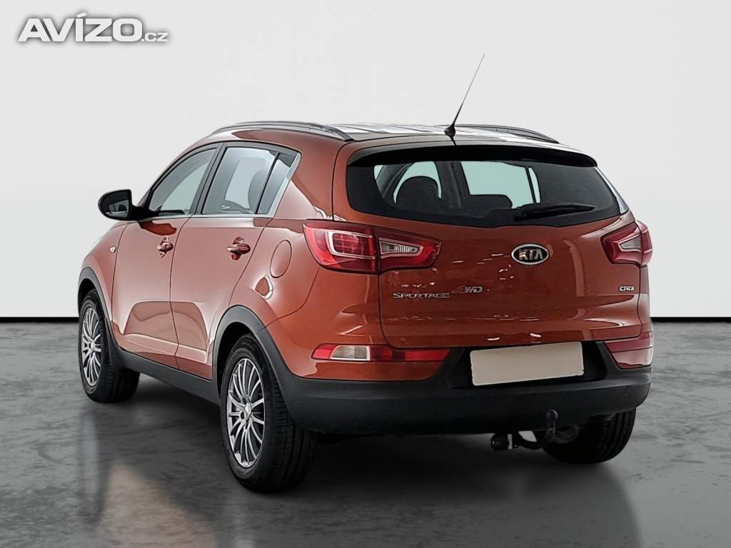 Foto inzerátu Kia Sportage 1.7 CRDi