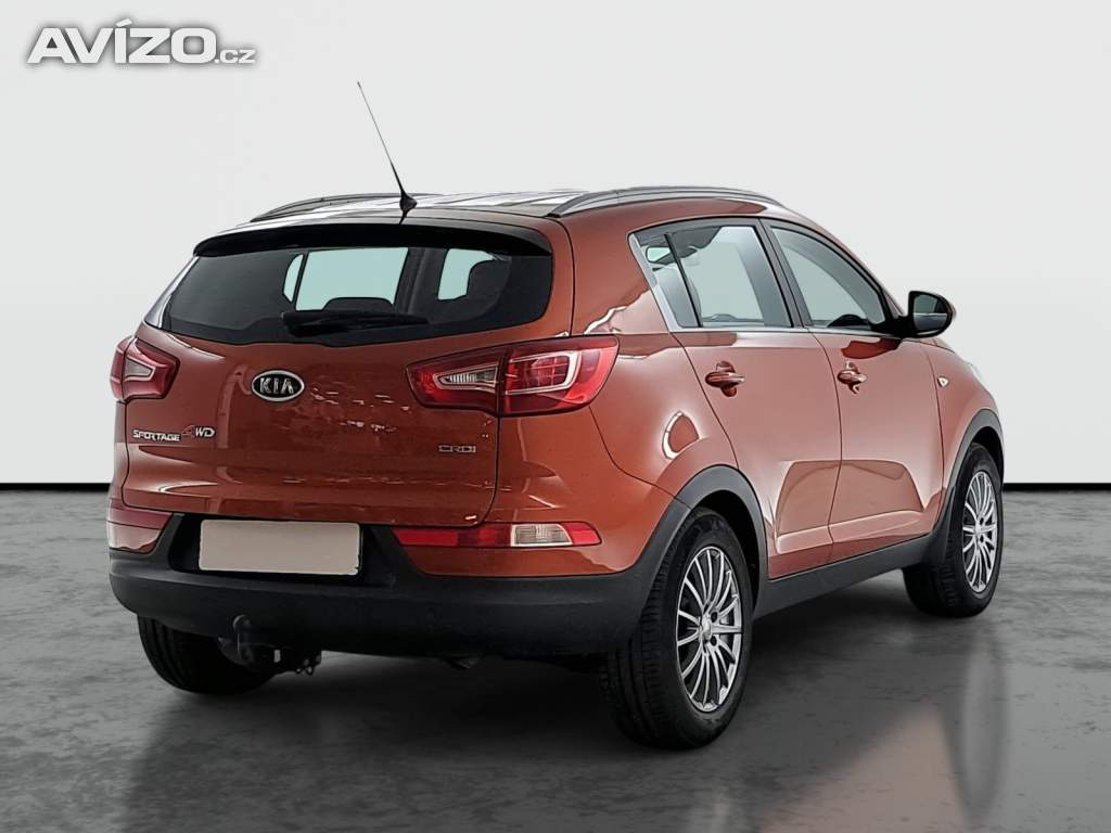 Foto inzerátu Kia Sportage 1.7 CRDi