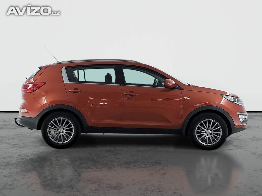Foto inzerátu Kia Sportage 1.7 CRDi