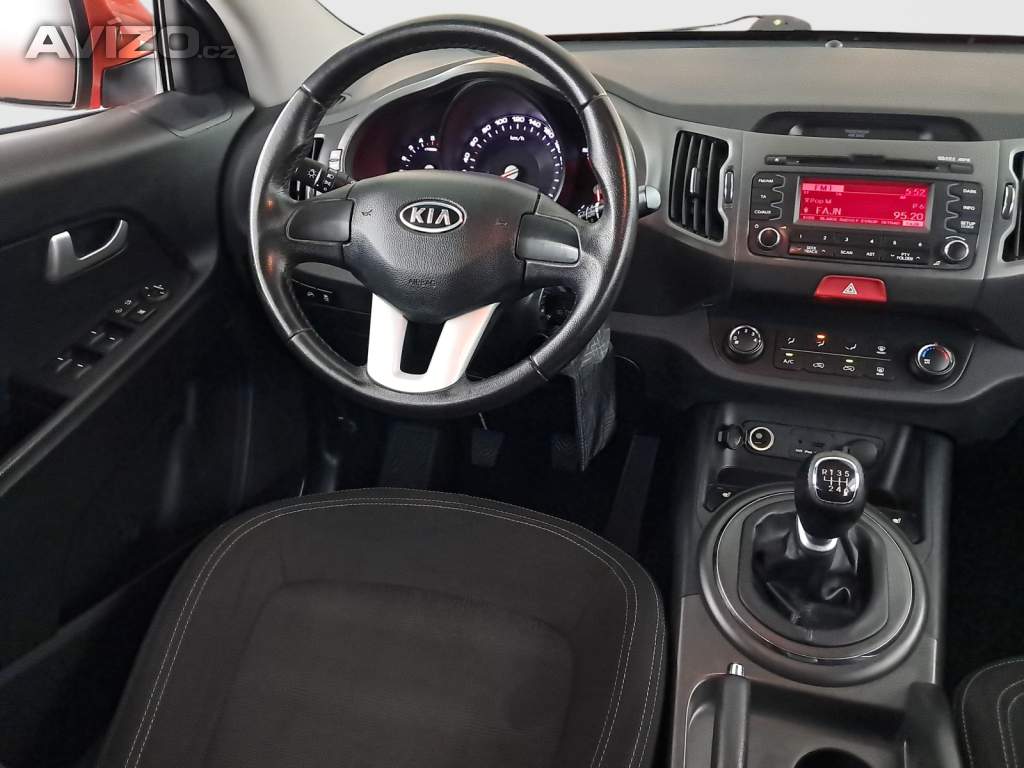 Foto inzerátu Kia Sportage 1.7 CRDi