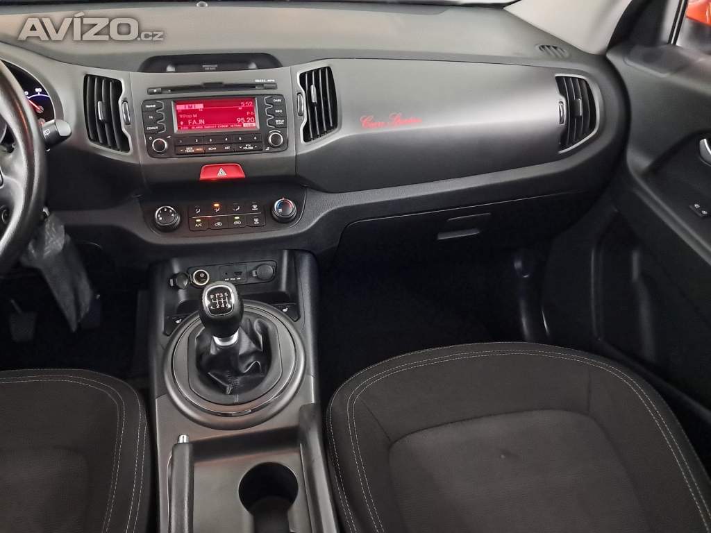 Foto inzerátu Kia Sportage 1.7 CRDi