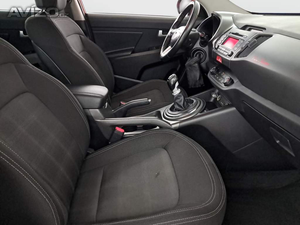 Foto inzerátu Kia Sportage 1.7 CRDi