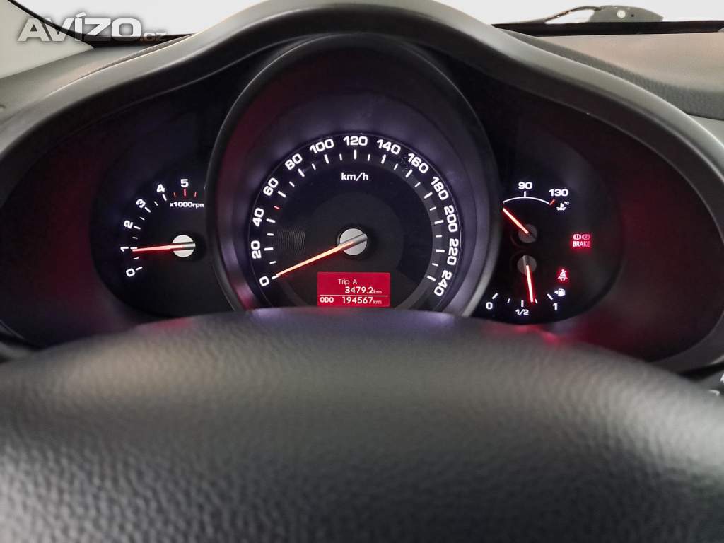 Foto inzerátu Kia Sportage 1.7 CRDi