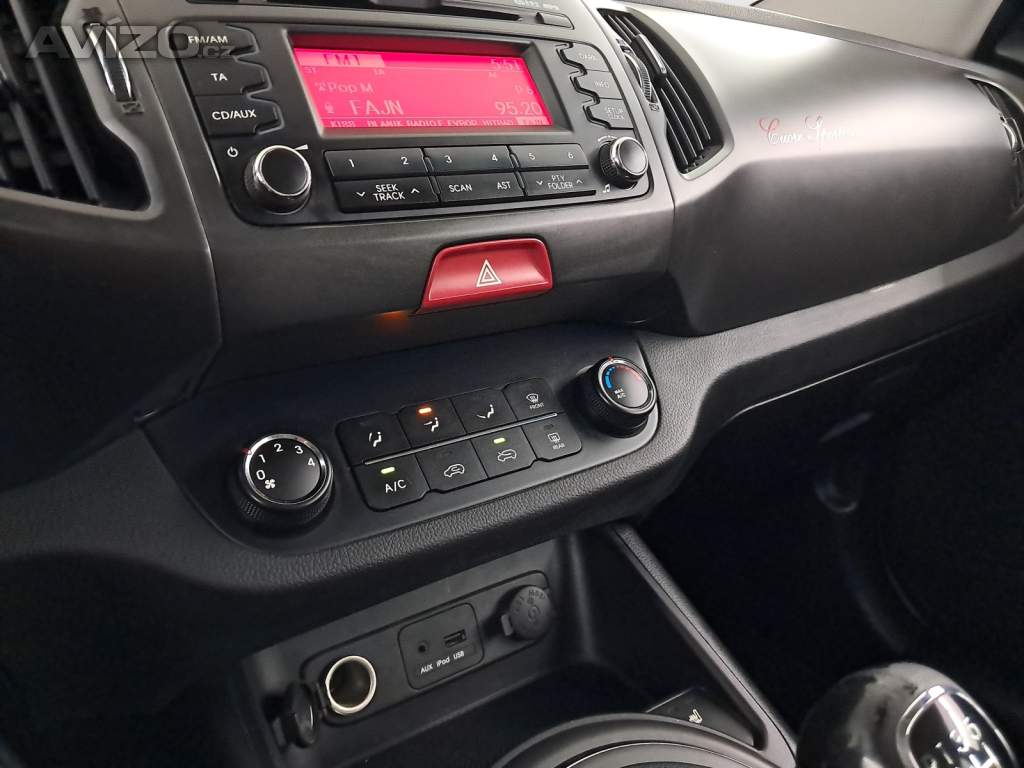Foto inzerátu Kia Sportage 1.7 CRDi