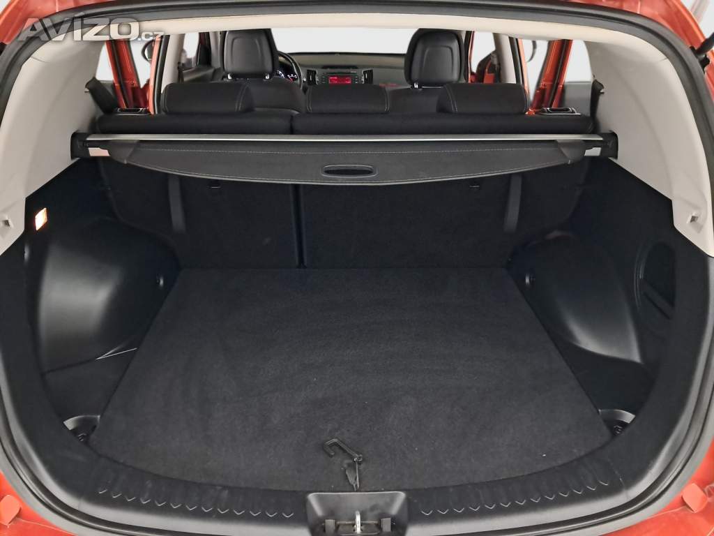 Foto inzerátu Kia Sportage 1.7 CRDi