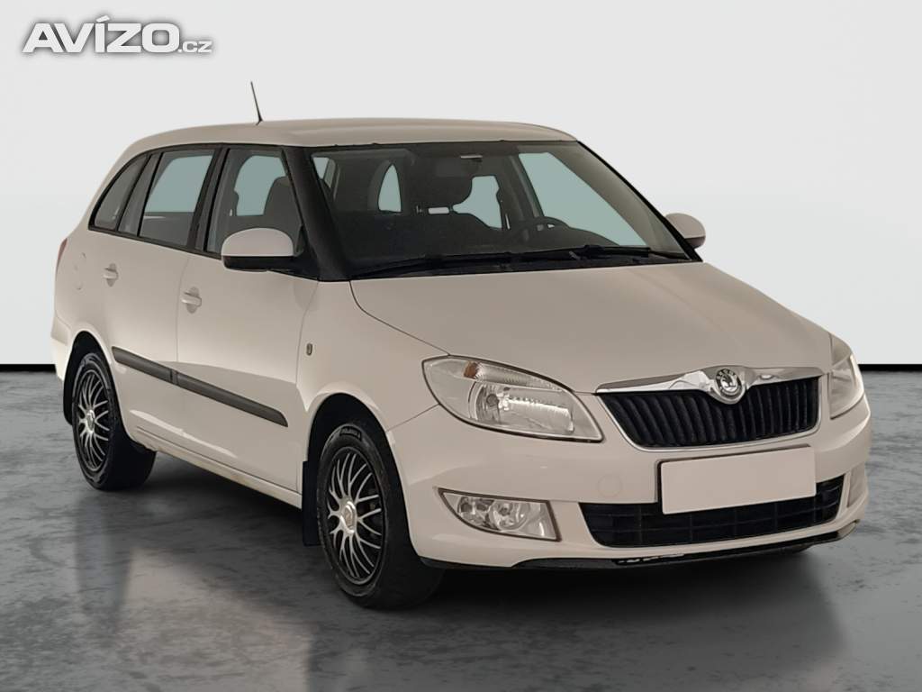 Skoda Fabia 1.6 TDI