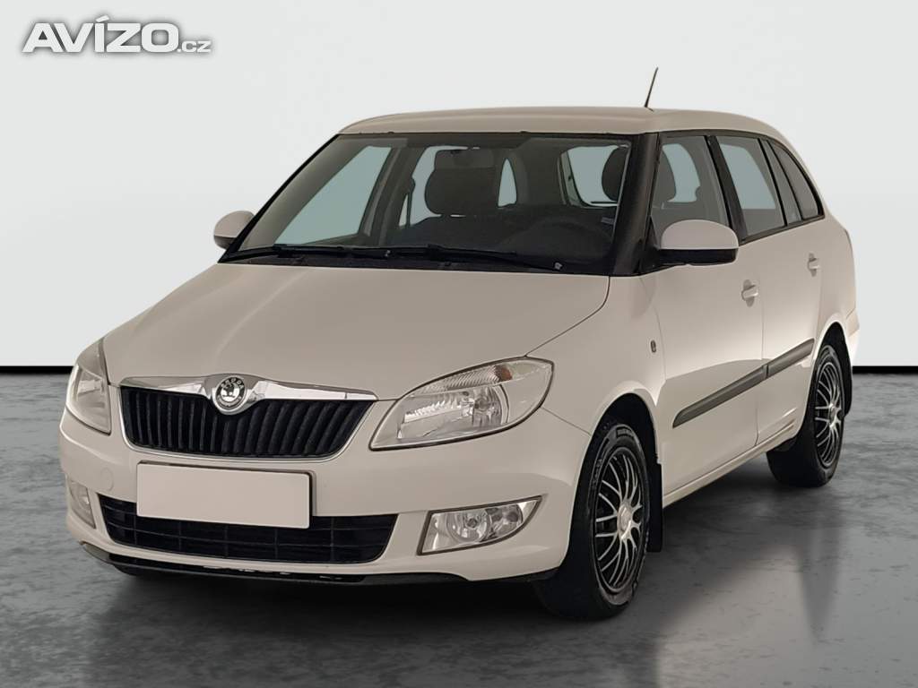 Foto inzerátu Skoda Fabia 1.6 TDI