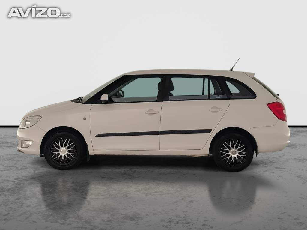Foto inzerátu Skoda Fabia 1.6 TDI