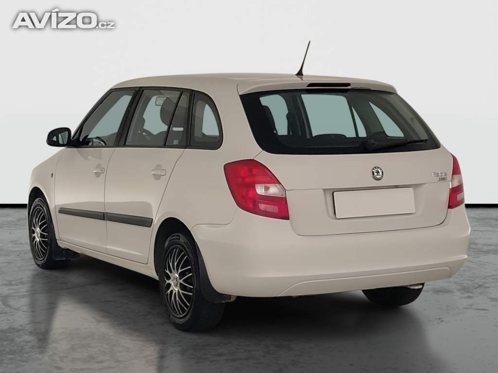 Foto inzerátu Skoda Fabia 1.6 TDI
