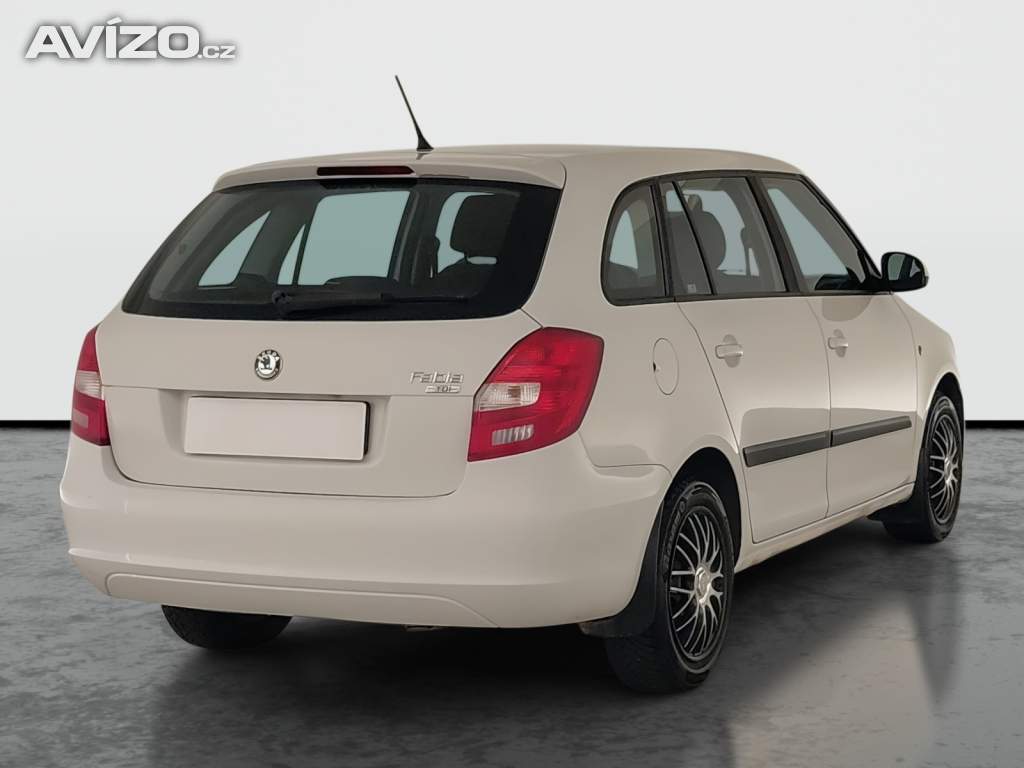 Foto inzerátu Skoda Fabia 1.6 TDI