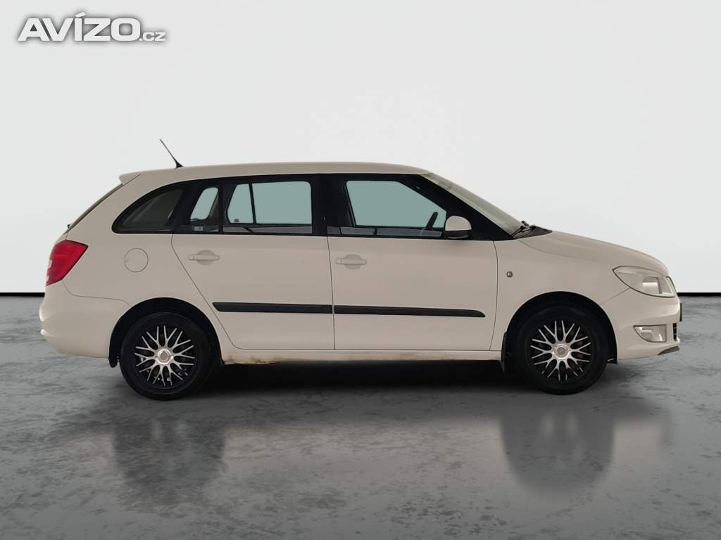 Foto inzerátu Skoda Fabia 1.6 TDI