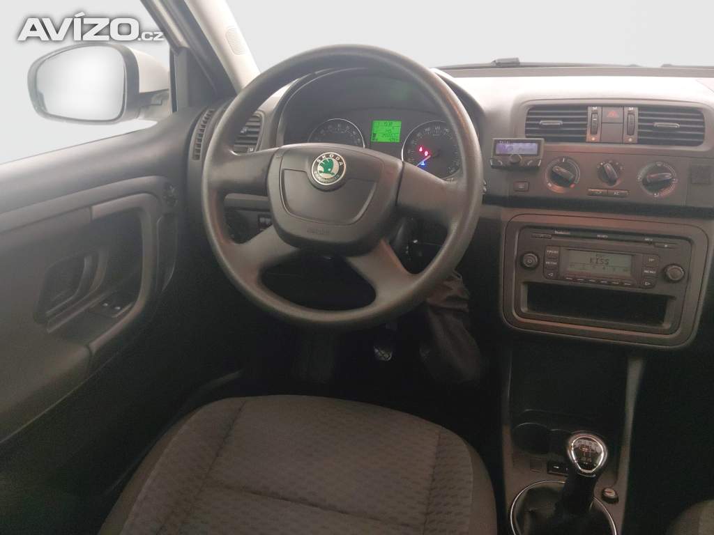 Foto inzerátu Skoda Fabia 1.6 TDI