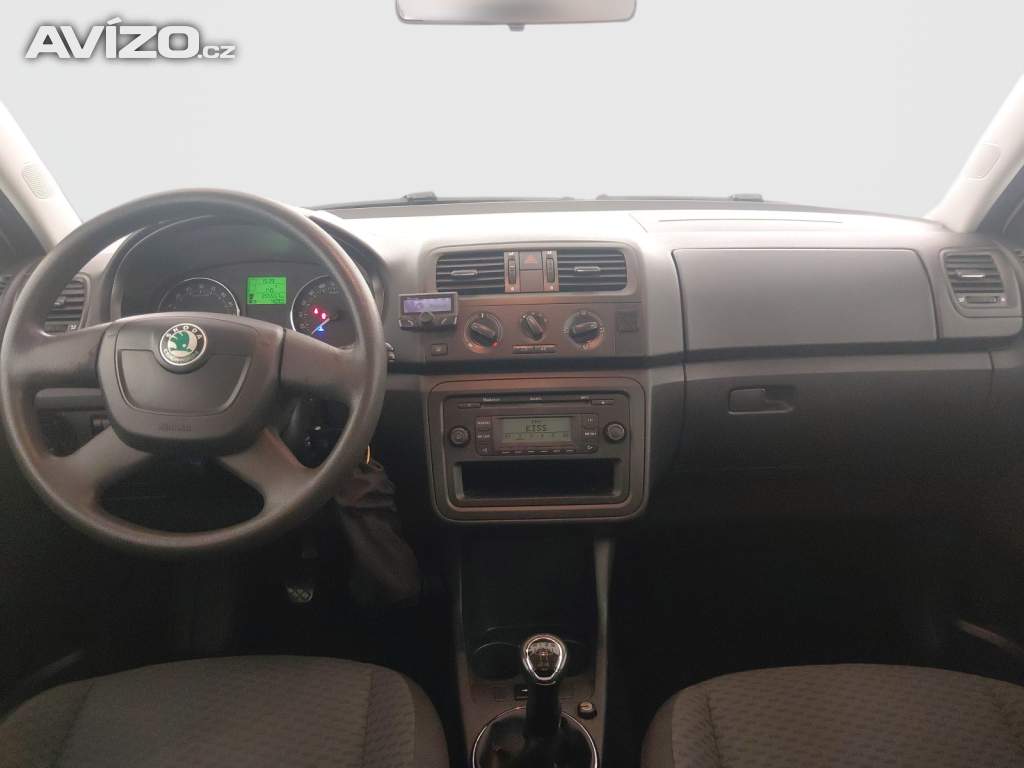 Foto inzerátu Skoda Fabia 1.6 TDI