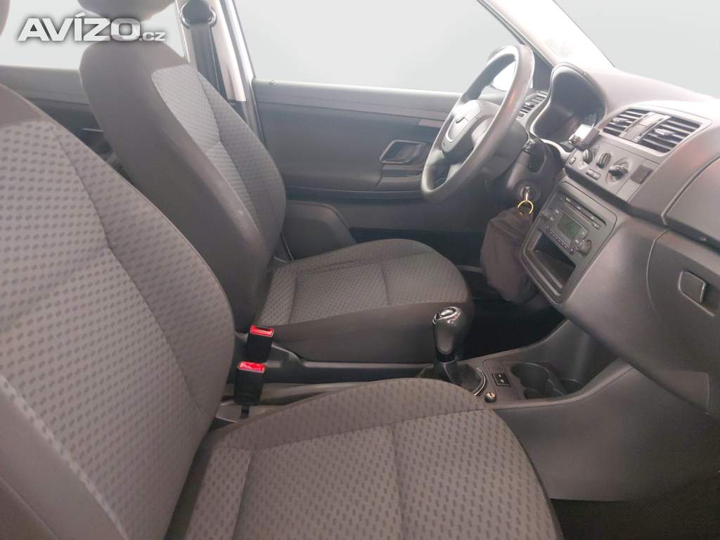 Foto inzerátu Skoda Fabia 1.6 TDI