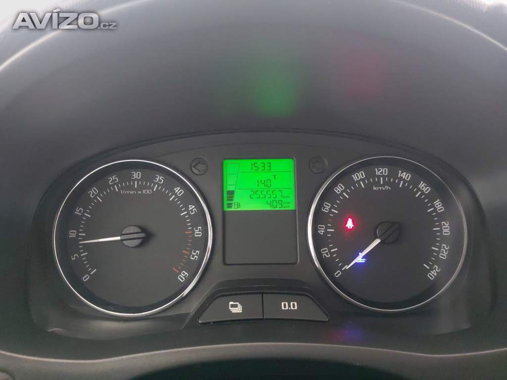 Foto inzerátu Skoda Fabia 1.6 TDI