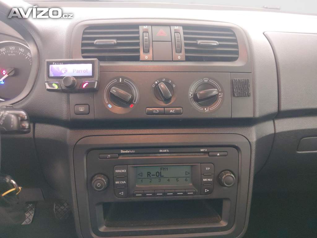 Foto inzerátu Skoda Fabia 1.6 TDI