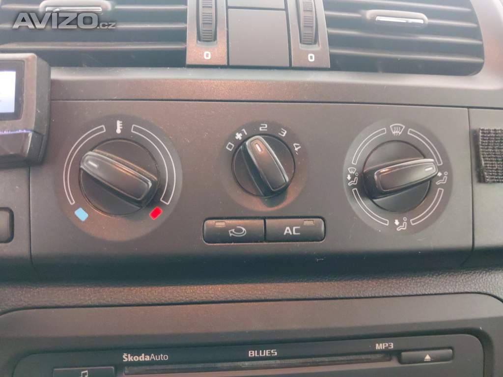 Foto inzerátu Skoda Fabia 1.6 TDI