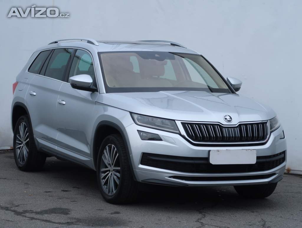 Skoda Kodiaq 2.0 TDI 4x4