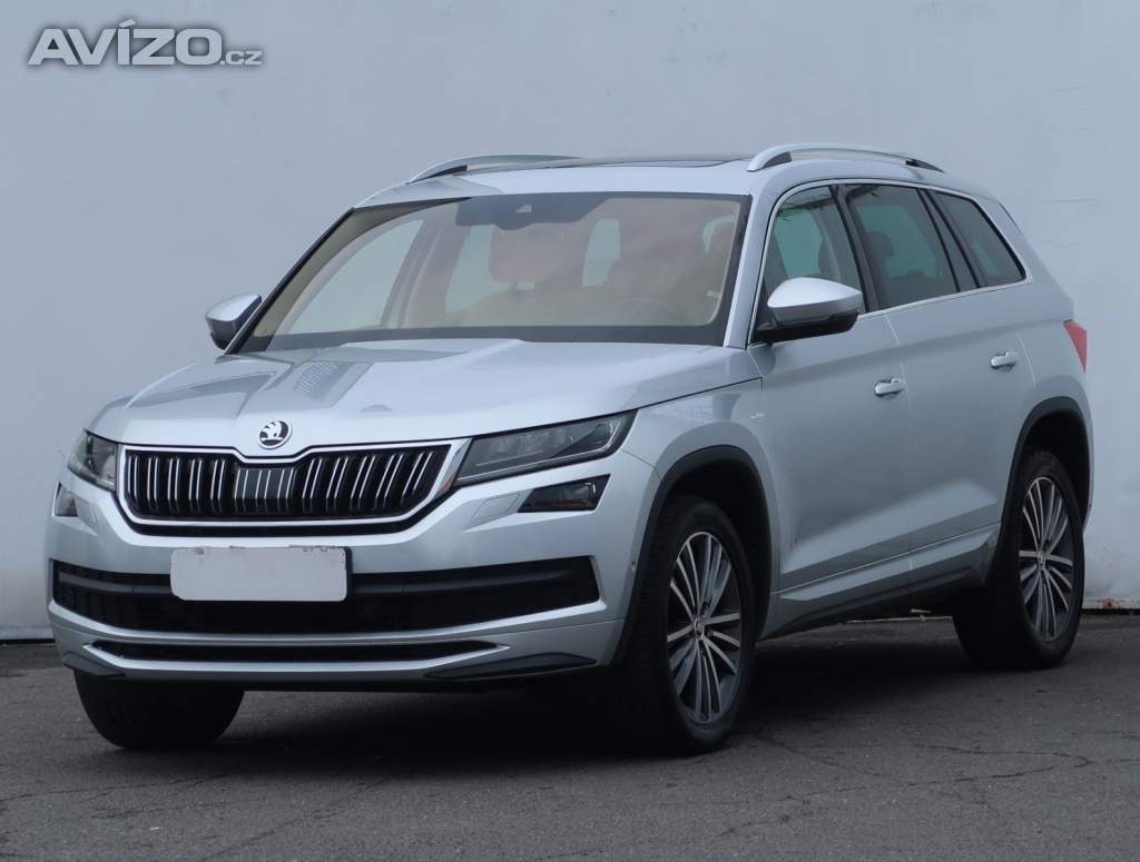 Foto inzerátu Skoda Kodiaq 2.0 TDI 4x4