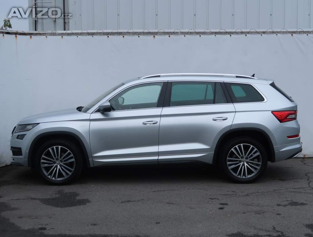 Foto inzerátu Skoda Kodiaq 2.0 TDI 4x4