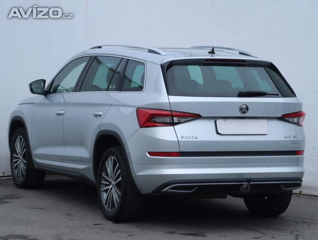 Foto inzerátu Skoda Kodiaq 2.0 TDI 4x4