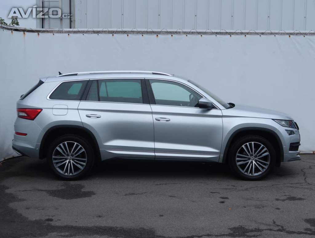 Foto inzerátu Skoda Kodiaq 2.0 TDI 4x4