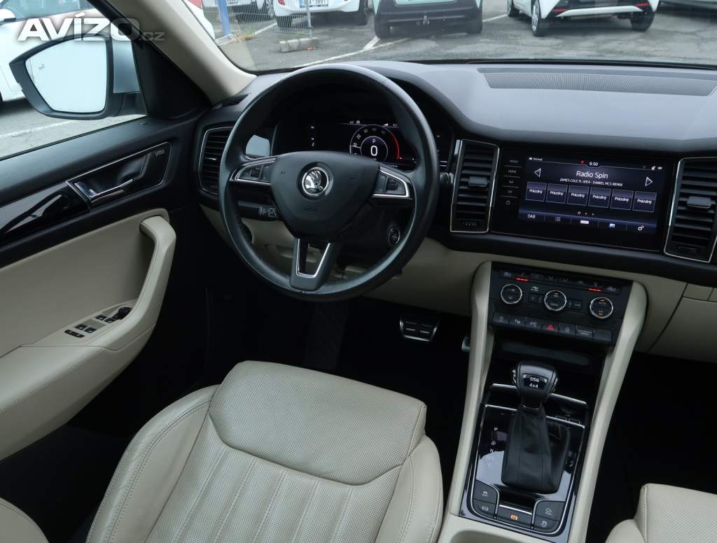 Foto inzerátu Skoda Kodiaq 2.0 TDI 4x4