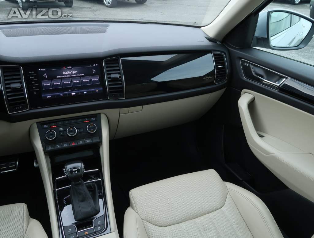 Foto inzerátu Skoda Kodiaq 2.0 TDI 4x4