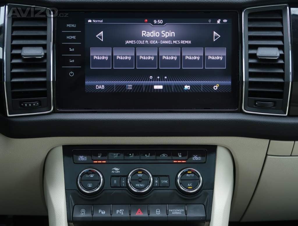 Foto inzerátu Skoda Kodiaq 2.0 TDI 4x4