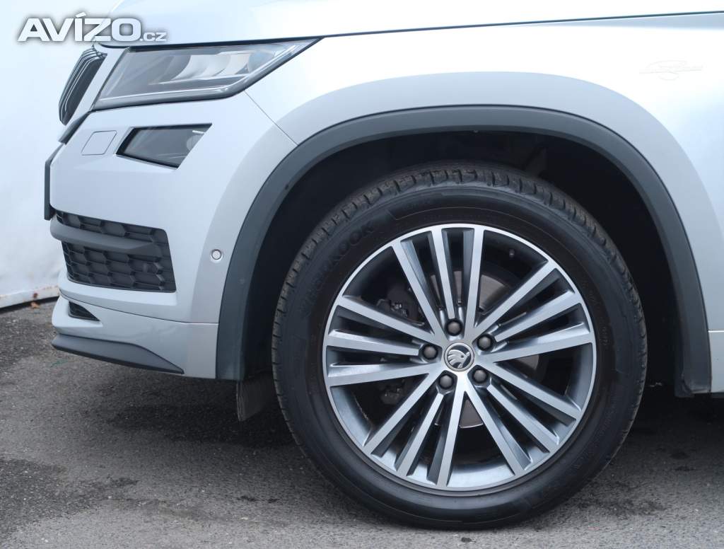 Foto inzerátu Skoda Kodiaq 2.0 TDI 4x4