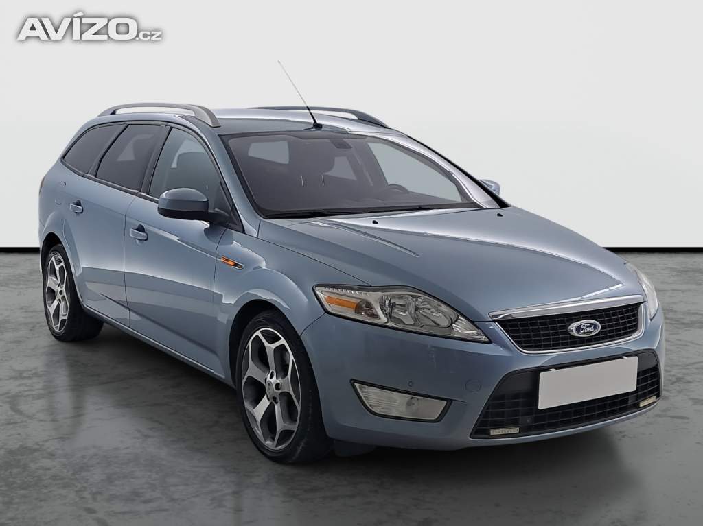 Ford Mondeo 2.0 TDCi