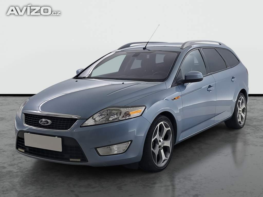 Foto inzerátu Ford Mondeo 2.0 TDCi