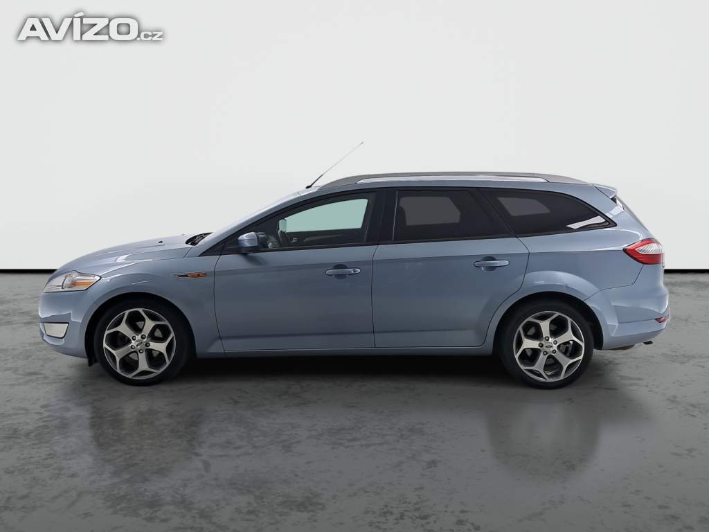 Foto inzerátu Ford Mondeo 2.0 TDCi