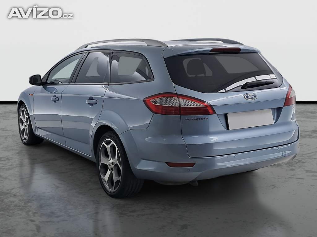 Foto inzerátu Ford Mondeo 2.0 TDCi