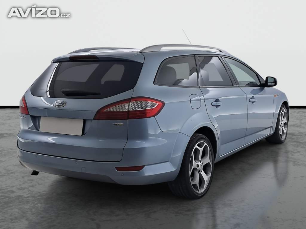 Foto inzerátu Ford Mondeo 2.0 TDCi