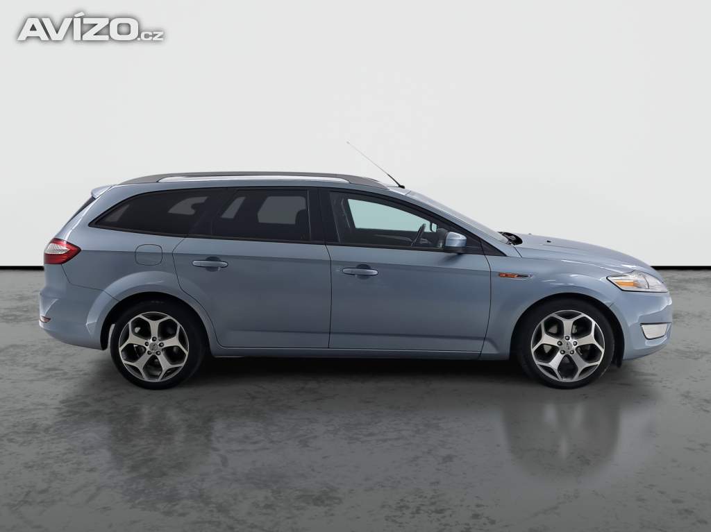 Foto inzerátu Ford Mondeo 2.0 TDCi