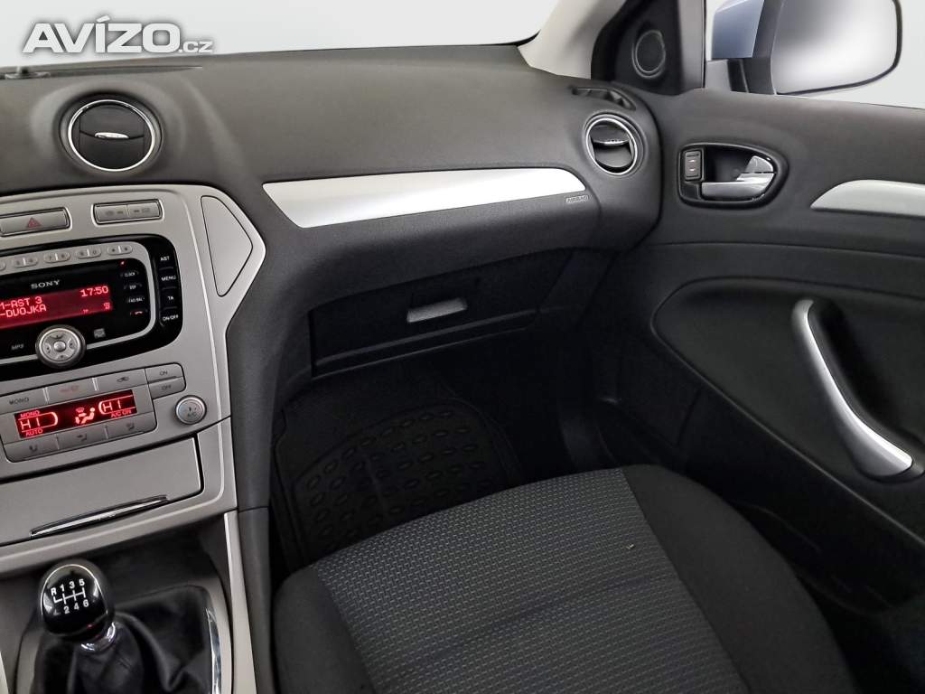 Foto inzerátu Ford Mondeo 2.0 TDCi