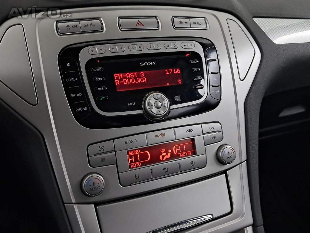 Foto inzerátu Ford Mondeo 2.0 TDCi