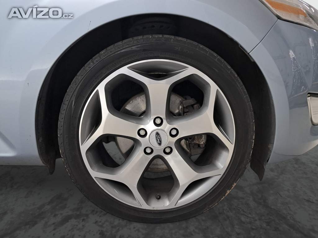 Foto inzerátu Ford Mondeo 2.0 TDCi