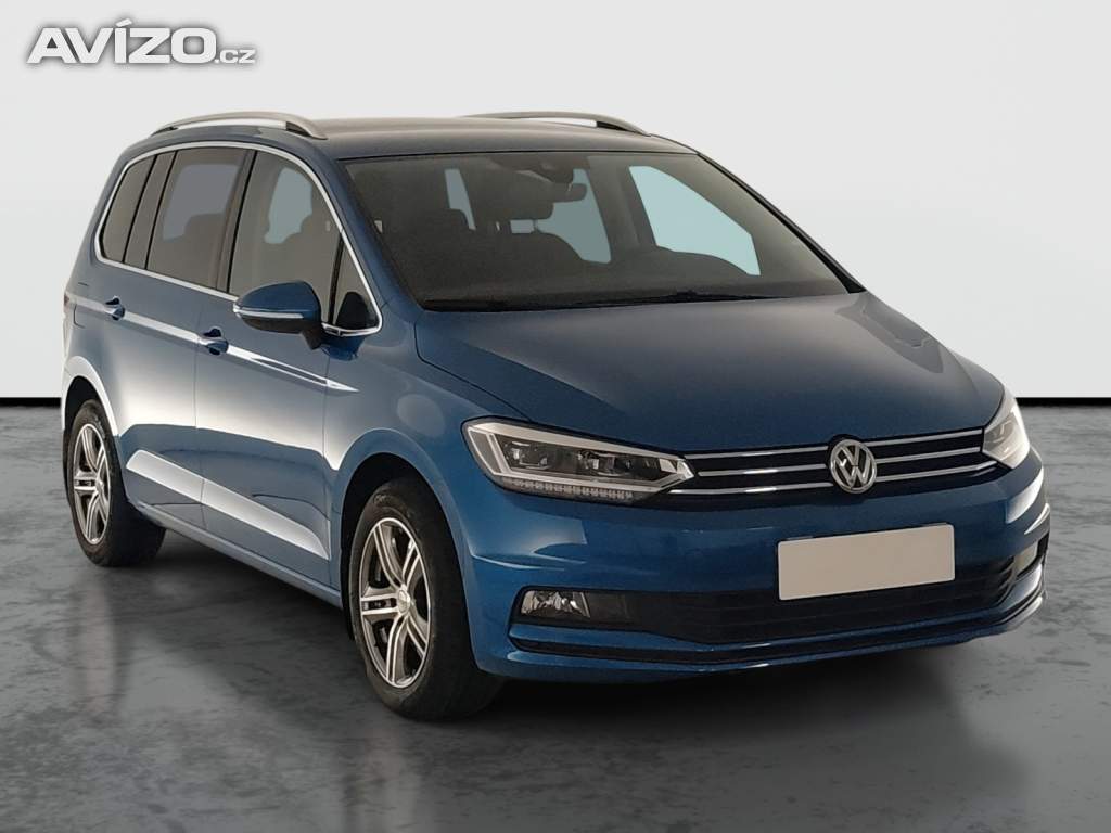 VW Touran 1.5 TSI
