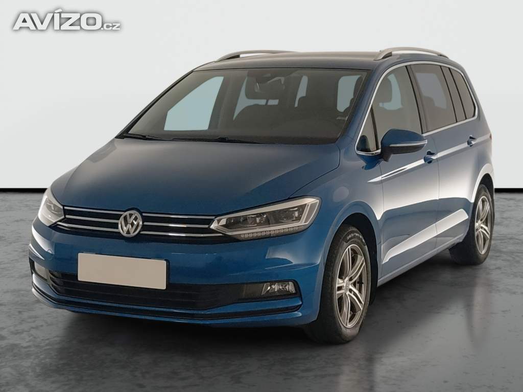 Foto inzerátu VW Touran 1.5 TSI