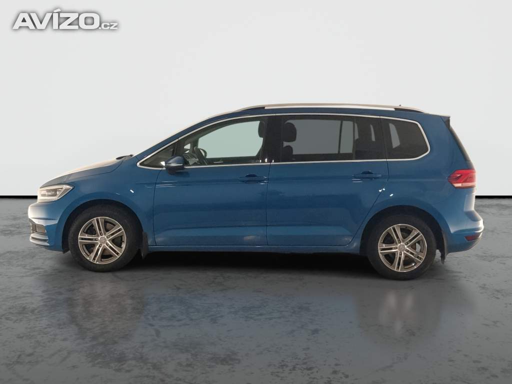 Foto inzerátu VW Touran 1.5 TSI
