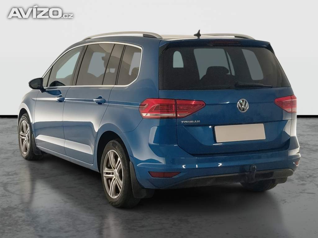 Foto inzerátu VW Touran 1.5 TSI