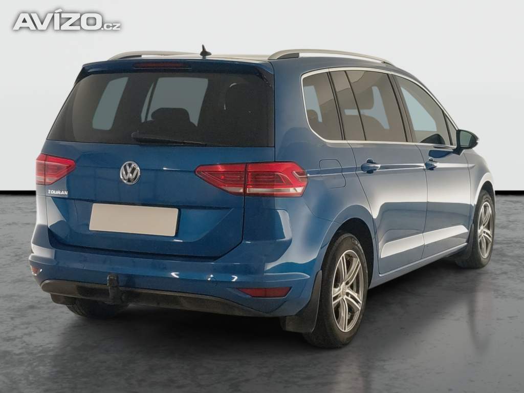 Foto inzerátu VW Touran 1.5 TSI