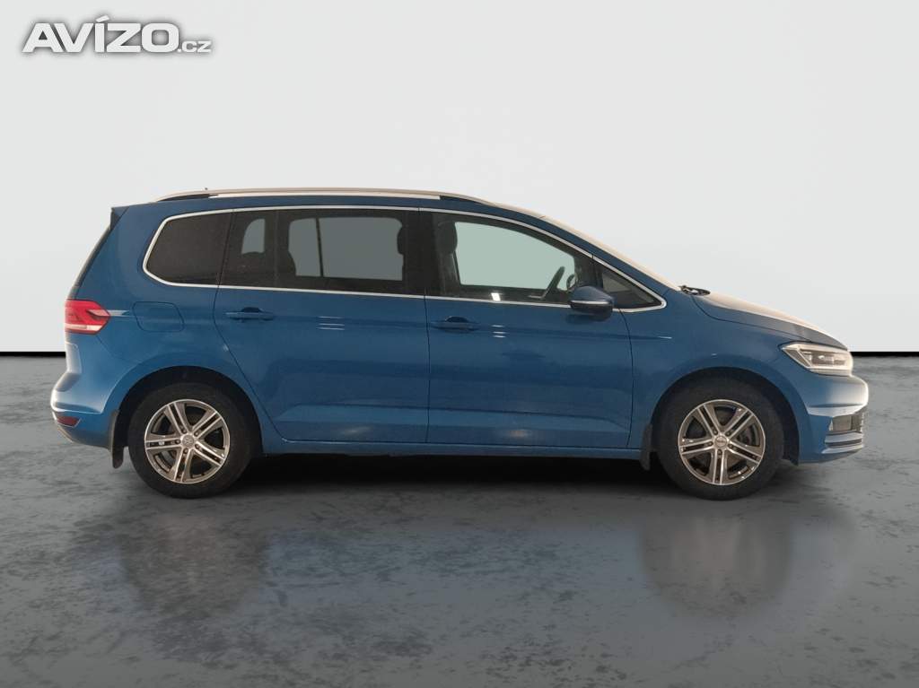 Foto inzerátu VW Touran 1.5 TSI