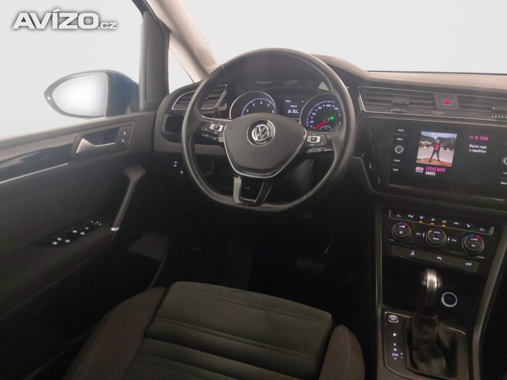 Foto inzerátu VW Touran 1.5 TSI