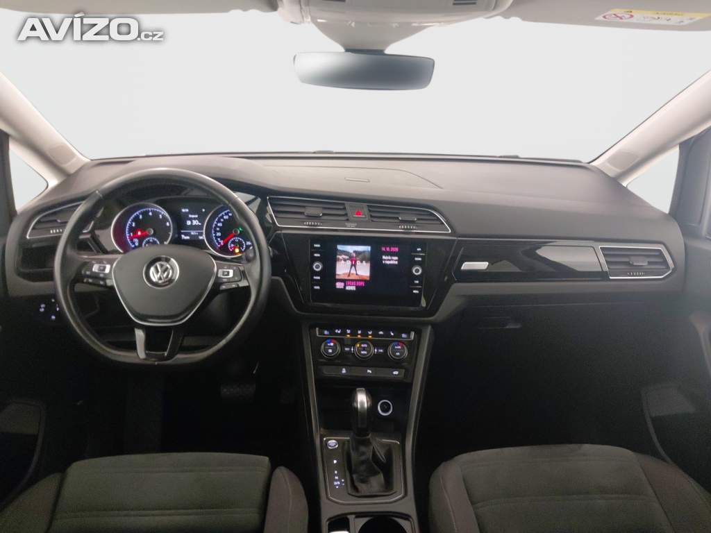 Foto inzerátu VW Touran 1.5 TSI