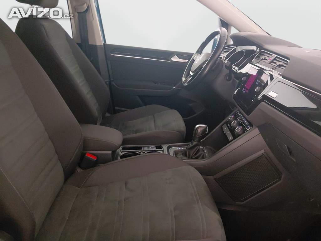 Foto inzerátu VW Touran 1.5 TSI