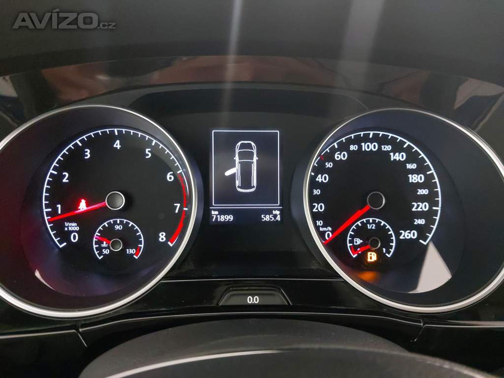 Foto inzerátu VW Touran 1.5 TSI