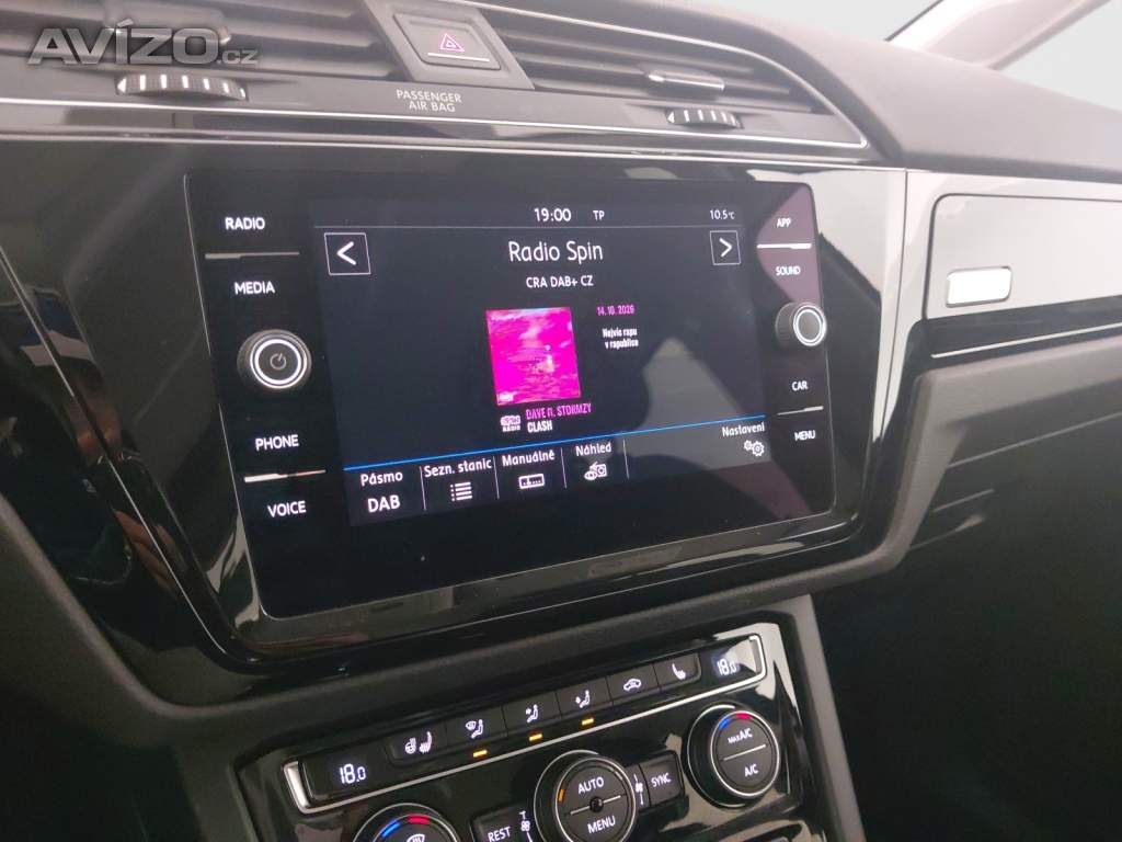 Foto inzerátu VW Touran 1.5 TSI